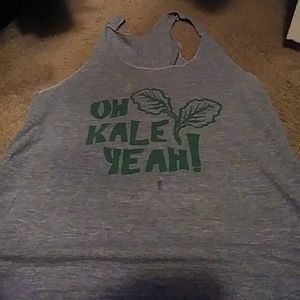 🌟Kale tank top
